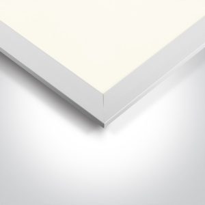 The IP65 Recessed Panels 600x600mm - 50140BW/W/C