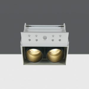 Trimless Dark Light Tubes - 50203ATR/B/W