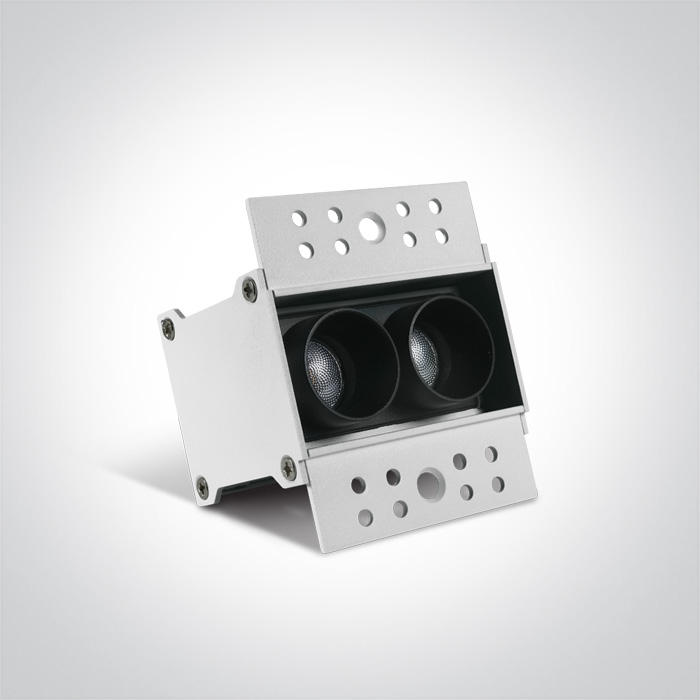 Trimless Dark Light Tubes - 50203ATR/B/W - Image 2