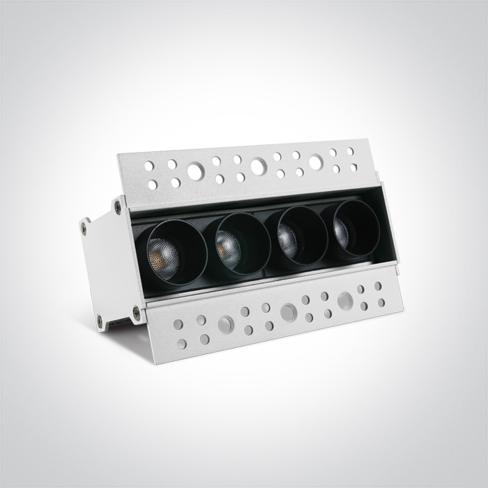 Trimless Dark Light Tubes - 50403ATR/B/W - Image 2