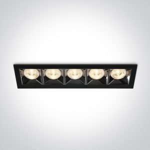 Mirror Square Boxes Die Cast - 50506B