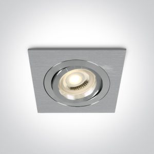 The Dual Ring Range Aluminium - 51105ABG - Aluminium