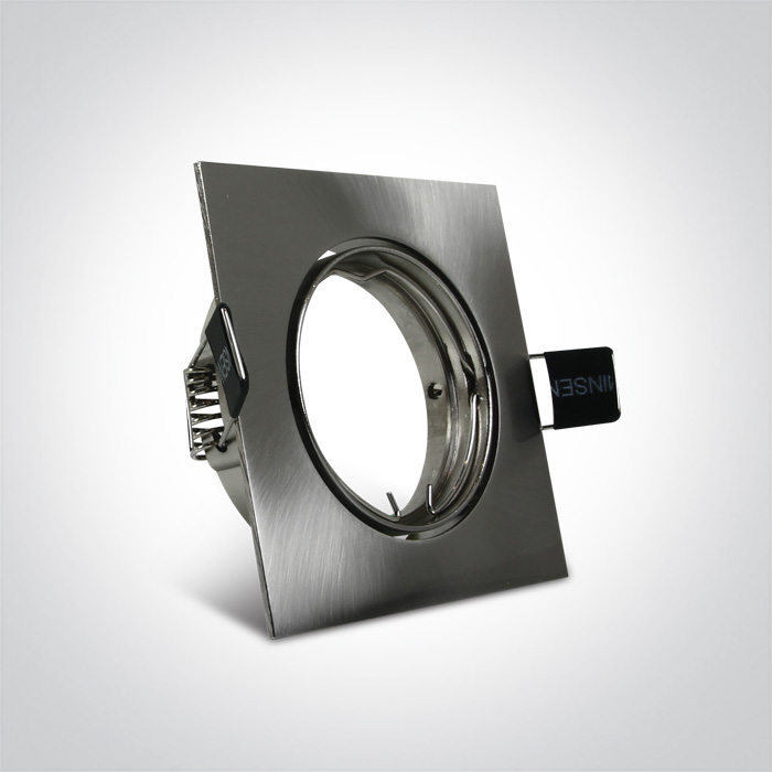 The Classic Square GU10 Halogen Lamp Included - 51105GA - Image 2