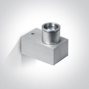 Indoor Mini Series Natural aluminium - 60008A/AL/BL