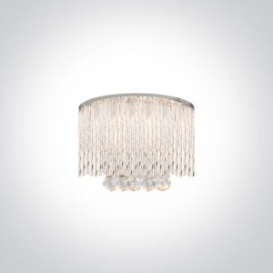 The Classic Retro Range Wall Lights - 60158