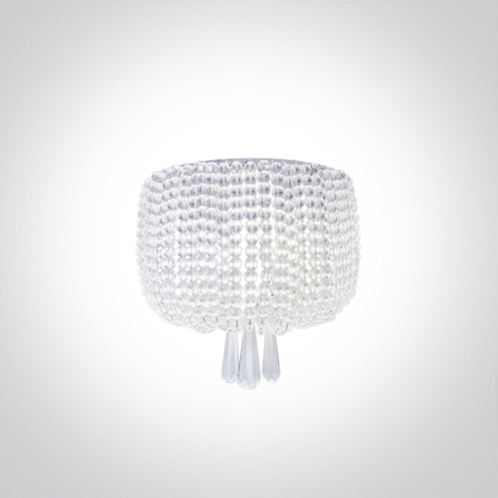 The Classic Retro Range Wall Lights - 60162