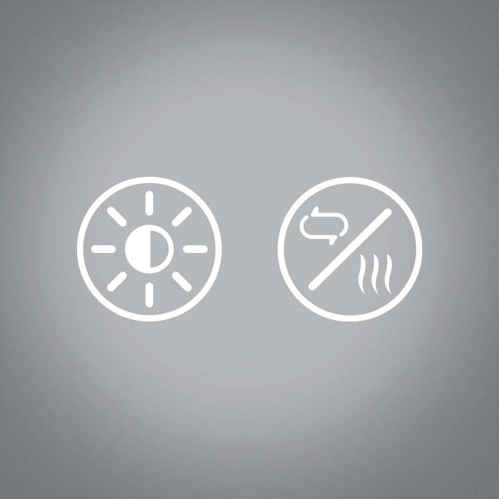 CCT V Defog Mirrors - 60208A - Image 3