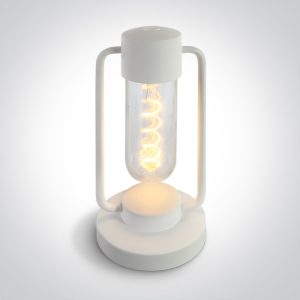 Portable Table Lights - 61094/W/UW