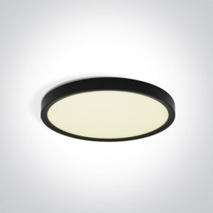 CCT Variable 18W LED slim - 62006 - Black