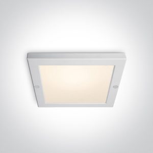 The Ultra Slim LED Panel Plafo  - 62018AF/W/W