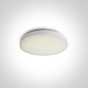 The LED Slim Plafo Range Round - 62022A/W/W