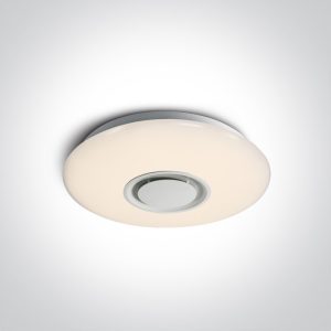 Indoor LED & Music Plafo - 62025