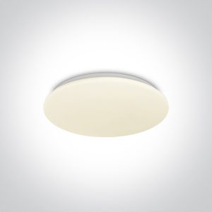 The LED Plafo Range - 62026B/W