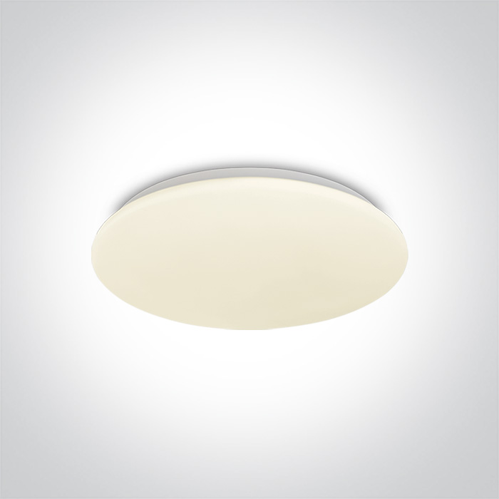 The LED Plafo Range - 62026C/W
