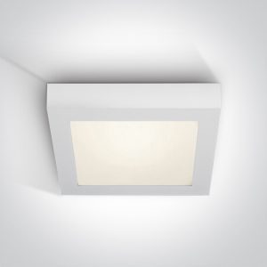 The LED Panel Plafo Square - 62130AF