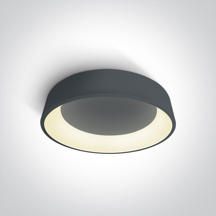 The LED Decorative Plafo - 62142N - Image 2