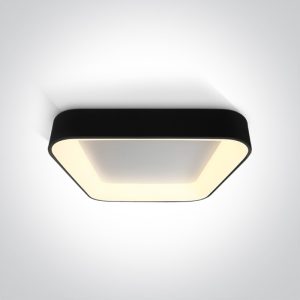 The LED Decorative Plafo Square - 62142NA