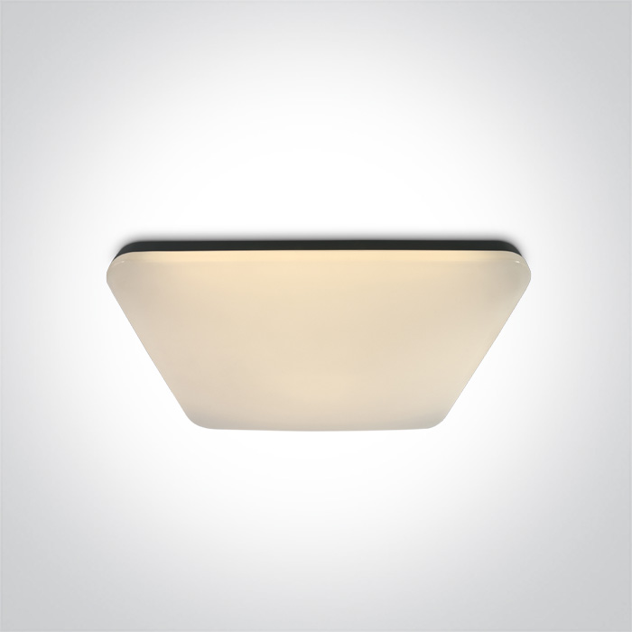 The LED Slim Line Plafo - 62146A/B/W