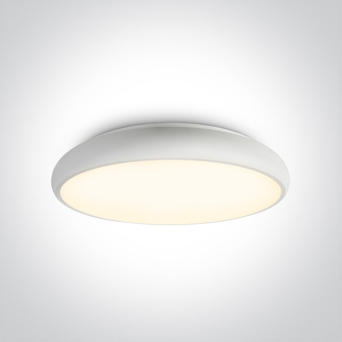 The LED Slim Line Plafo - 62160/W/W