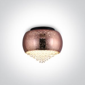 Modern Glass Art Range - 62170A