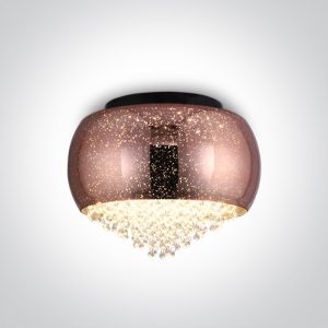 Modern Glass Art Range - 62170B