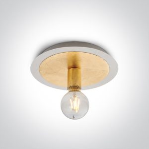Retro Ceiling Lights - 62172A/BS