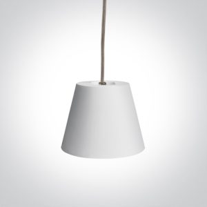 Gypsum Pendant - 63038