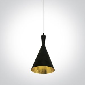 Retro Pendants - 63040/B/BS