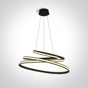 LED Pendant Rings - 63046A