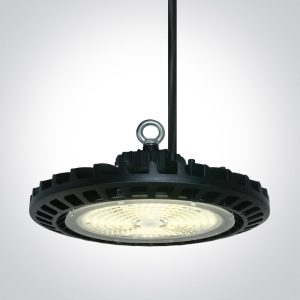 The Industrial IP65 LED UFO Range Aluminium - 63100N