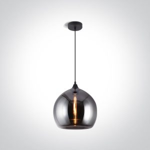 Glass Range Pendants - 63136/DC