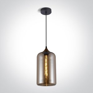 Glass Range Pendants - 63138/A