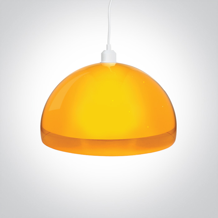 Colourful Pendants - 63142A/W - Image 2