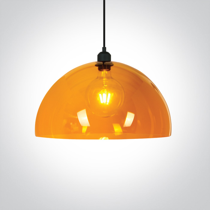 Colourful Pendants - 63142A/W - Image 3