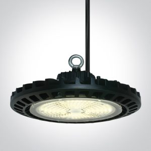 The Industrial IP65 LED UFO Range Aluminium - 63150N