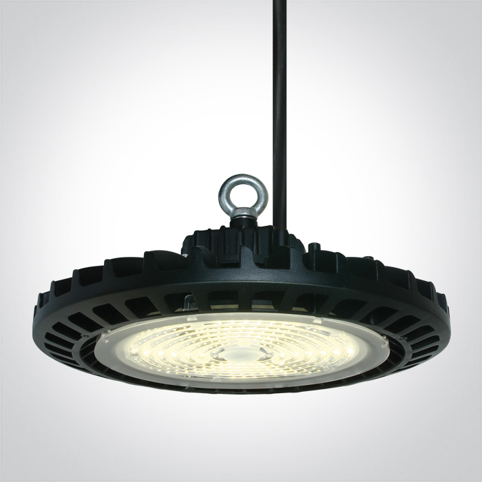 The Industrial IP65 LED UFO Range Aluminium - 63150N