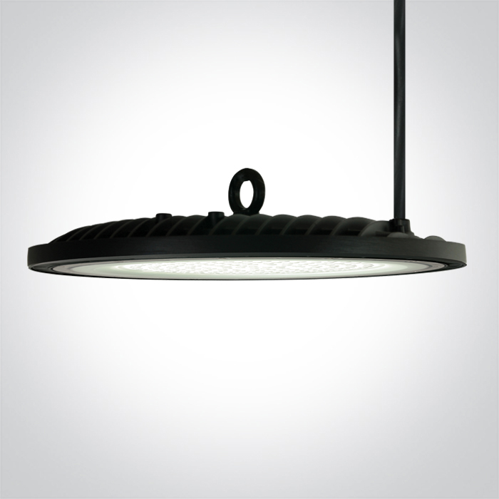 The Industrial IP65 AC LED UFO Aluminium - 63150NA/C