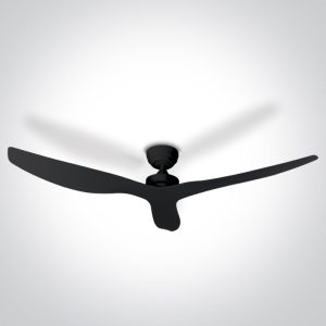 The Classic Fan Range ABS Blades - 6316 - Black