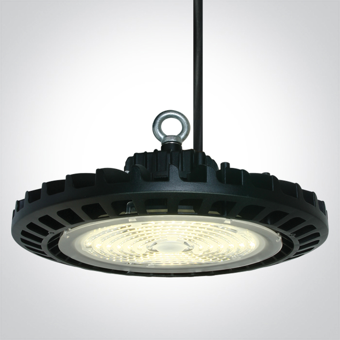 The Industrial IP65 LED UFO Range Aluminium - 63200N