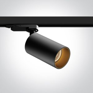 Track Lights - 65105DT - Black