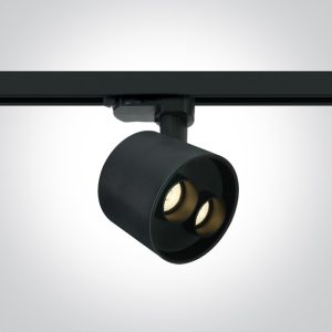 Dark Light Tubes Track Lights - 65656BT