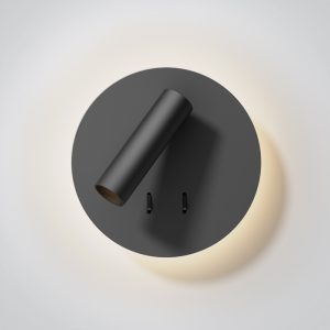 Dark Light Cylinders Tubes - 65746B