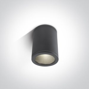 Outdoor Ceiling Cylinders Die cast - 67138C