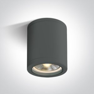 PAR30 Outdoor Cylinders - 67142C - Anthracite