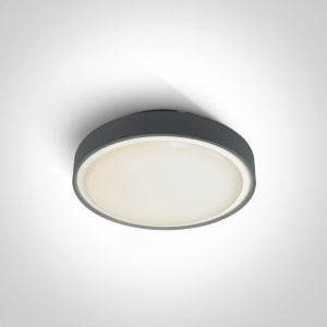 The LED Plafo Outdoor Round  - 67280N