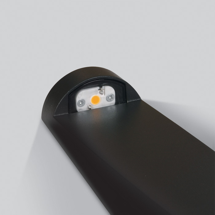 LED Bollards Die cast - 67358/AN/W - Image 2