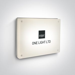 Outdoor General Lighting ABS + PC - 67364/G/W