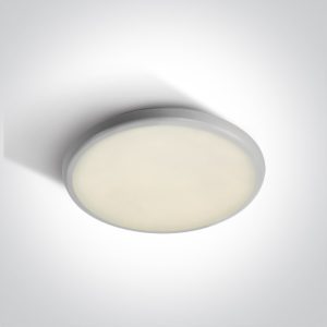 The LED Slim Plafo Range - 67368
