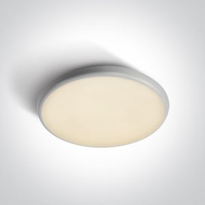 The LED Slim Plafo Range - 67370/W/V
