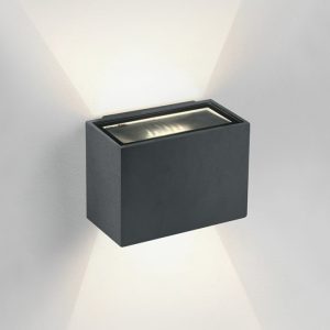 Outdoor Wall Up & Down Lights Die cast - 67374